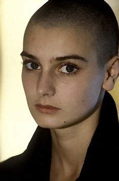 R.I.P Sinead O'Connor in 2023 | Sinéad o'connor, Bald women, Shaved ...