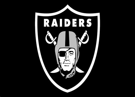 Oakland Raiders Printable Logo