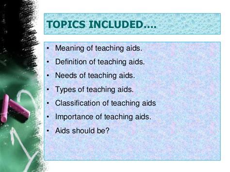 Teaching Aids Ppt 003