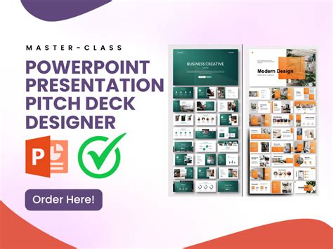 Top Notch Powerpoint Presentation Pitch Deck And Google Slides Design