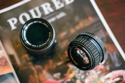 6 Spectacular Portrait Lenses for The Fujifilm X-Series