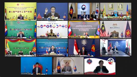 Apt Overview Of Asean Plus Three Cooperation