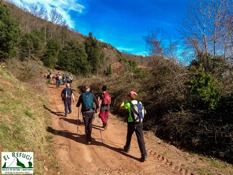 EL REFUGI GUIES DE MUNTANYA I EDUCACIÓ AMBIENTAL