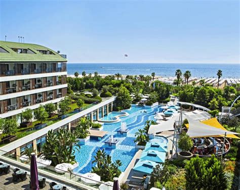 Tui Blue Side Evrenseki Urlaub Inkl Flug Ltur