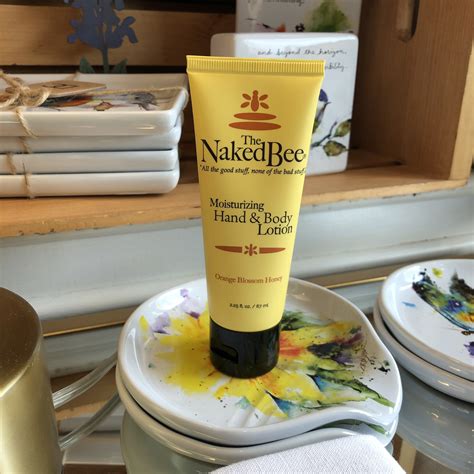 The Naked Bee Moisturizing Hand Body Lotion Orange Blossom Honey