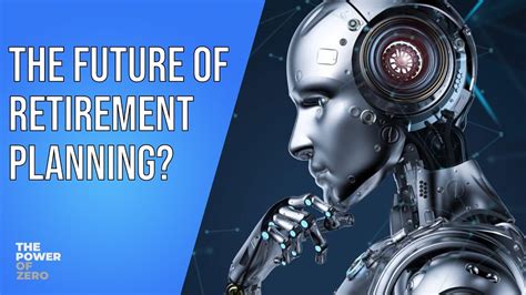 Is Artificial Intelligence The Future Of Retirement Planning I Put