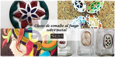 Clases De Esmalte Al Fuego Sobre Metales Personalizadas Y Adaptadas A