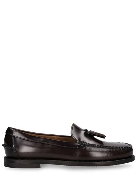 Sebago Classic Will Leather Tassels Loafers Sebago