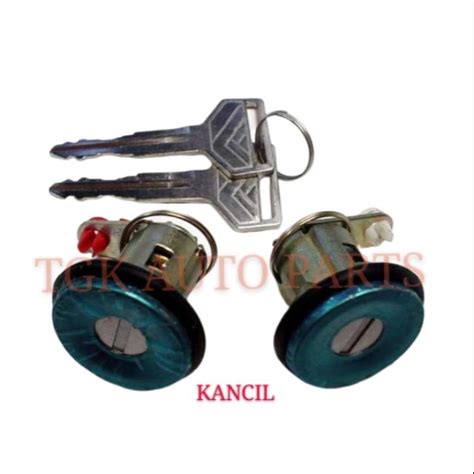 Perodua Kancil Door Key Lock Set Shopee Malaysia