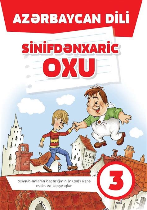 Kitab Altun Kitab Azərbaycan Dili Sinifdənxaric Oxu 3 Cü Sinif Müəllif