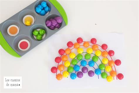 Juegos Para Aprender Los Colores Los Cuentos De Mam