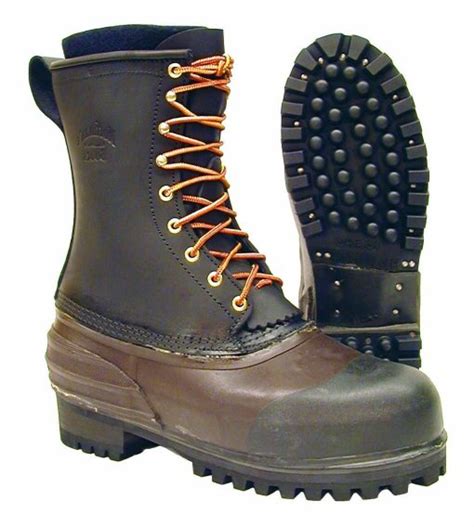 Boots Hoffman L13 10 10″ Felt Pac Lineman Boot Halls Safety