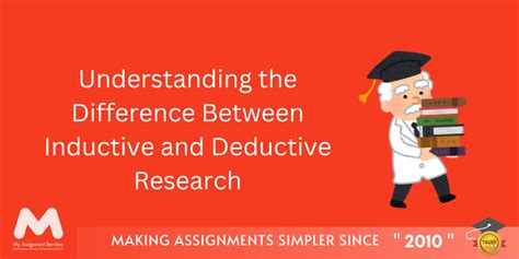 Inductive Vs Deductive Research Which Method To Choose