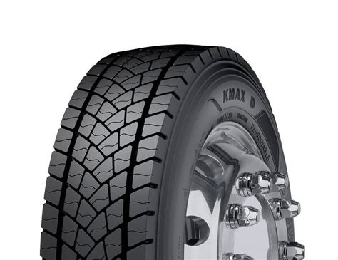 Kmax D Goodyear Truck Tyres