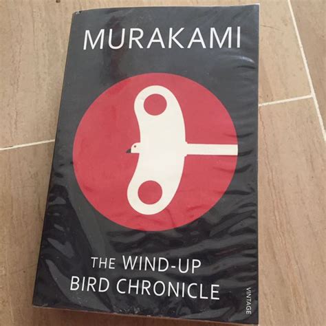 The Wind Up Bird Chronicle By Haruki Murakami Hobbies Toys Books