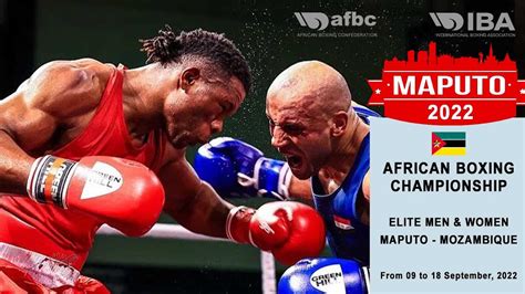 Le Parcours Des Boxeurs De La Rdc Aux Championnat D Afrique De Boxe