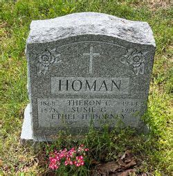 Ethel Horton Homan Dorney 1895 1978 Mémorial Find a Grave