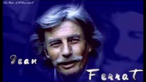 Louis BAUDEL Chante La Femme Est L Avenir De L Homme Jean FERRAT