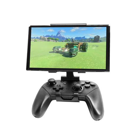 Snapklik.com : EJGAME Adjustable Mount Clip For Switch Official Pro ...