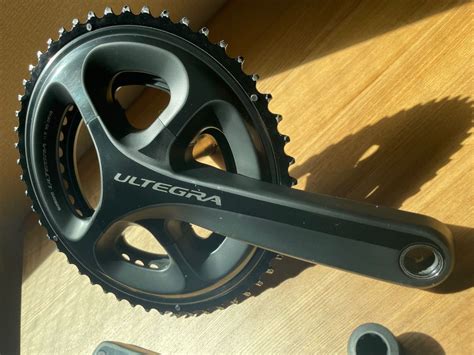 170mm 52 36t Shimano Ultegra FC 6800 クランク アルテグラPayPayフリマ