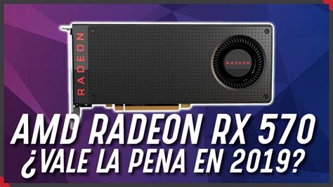 Venta Rx 570 8gb Rendimiento En Stock