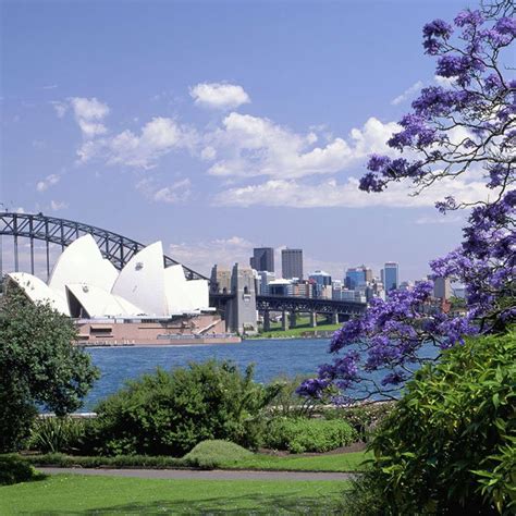 Royal Botanic Gardens Sydney — Vacayit