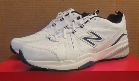 New Balance Mens 608v5 Casual Comfort Cross Trainer Shoes Size 13