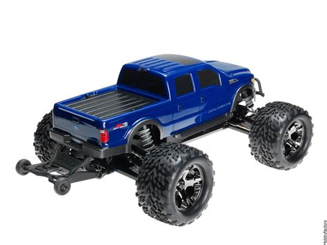 Jconcepts Illuzion Stampede Granite 2011 Ford F 250 Super Duty Body Monsteri Ja Truggy