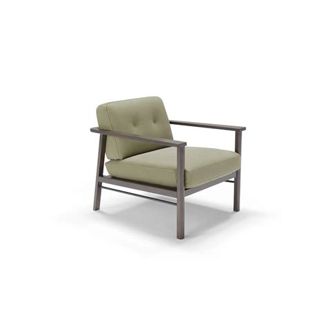 Lauro Armchair By Franco Ferri Italia Maison Living