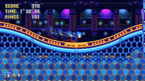 Sonic Mania is good because it's simple - The Verge