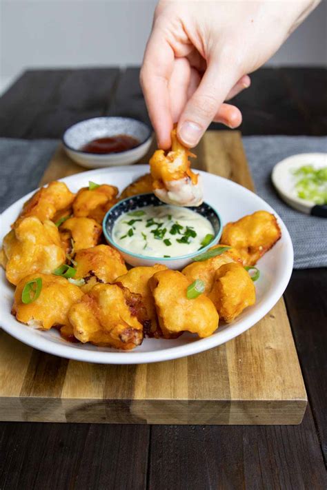 Vegane Buffalo Wings Aus Blumenkohl Cauliflower Wings