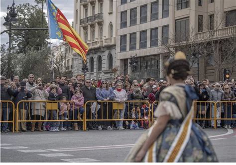 Masclet Fallas Horario De Los Disparos Y Castillos De Fuegos