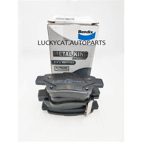 Toyota Estima Acr Alphard Anh Vellfire Anh Brake Pad