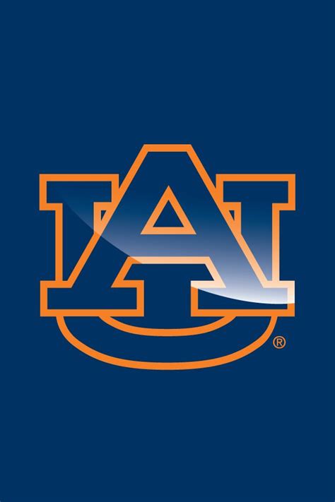 Auburn Tigers Logo Wallpaper