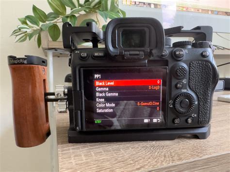 Sony Slog3 Settings Why You Need To Film In Log