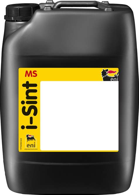 ENI I SINT MS 5W 30 20 Liter Bol