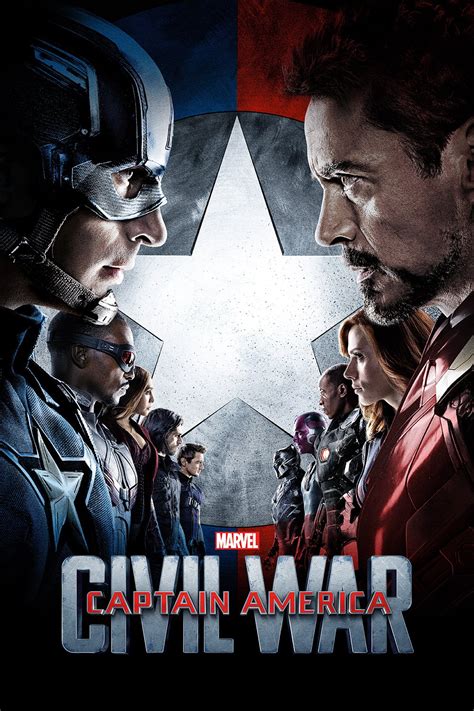 Captain America Civil War Fushaar