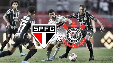 Transmissão De São Paulo X Corinthians Ao Vivo Assista Ao Jogo Online