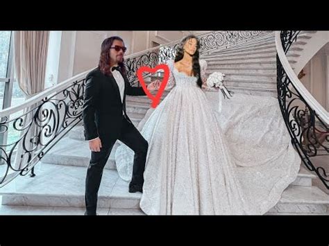 Can Yaman Demet Özdemir Wedding Day YouTube