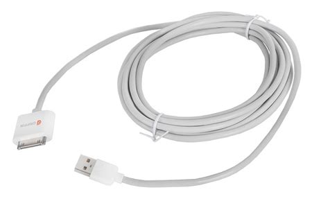 Connectique Et Adaptateur Pour Tablette Griffin CABLE IPAD 3M