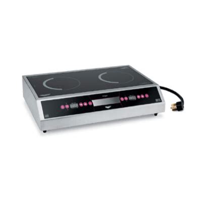 Vollrath Vollrath Professional Series Dual Induction Range