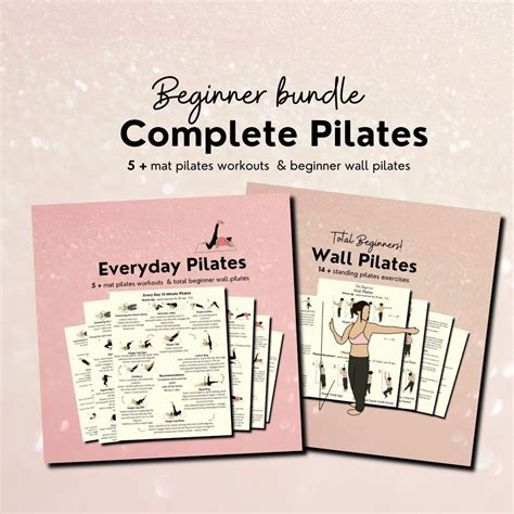 Printable For Pilates Workout Cute