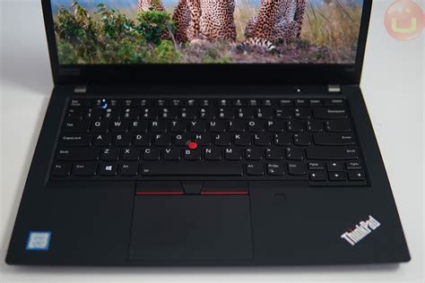 Lenovo ThinkPad T490 Review | Ubergizmo