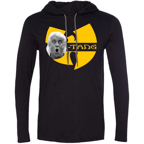 Wu Tang Ric Flair Hoodie