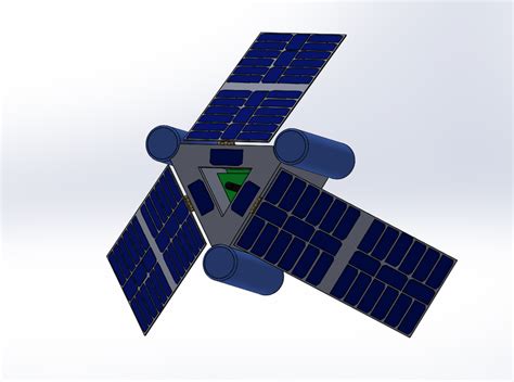 Deployment of satellite. | Download Scientific Diagram