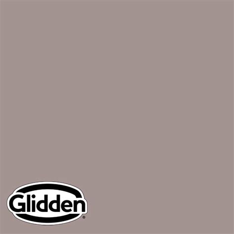 Glidden Diamond 1 Gal PPG1015 5 Heliotrope Satin Interior Paint With