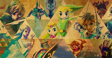 The Legend Of Zelda Timeline Explained Where Tears Of The Kingdom