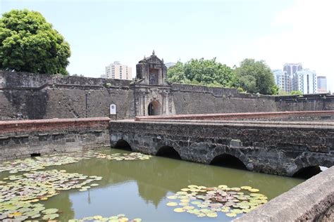 Fort Santiago