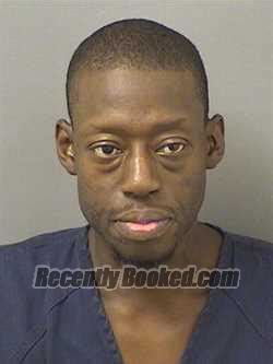 Recent Booking Mugshot For DARYL JACKSON In Palm Beach County Florida