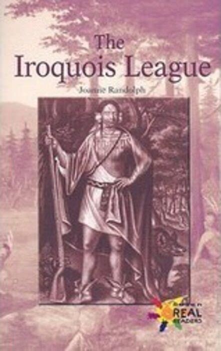 The Iroquois League by Mary Atkinson | Scholastic